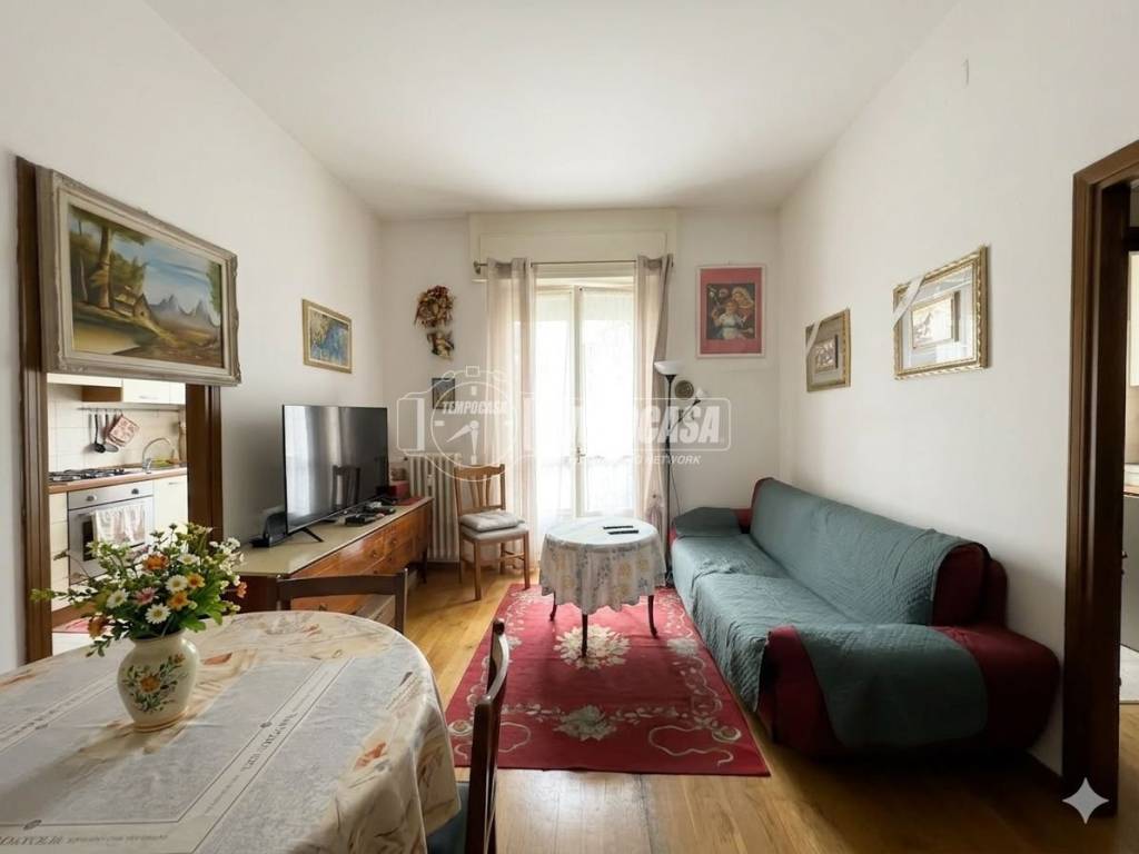 appartamento in vendita a Milano in zona Morsenchio