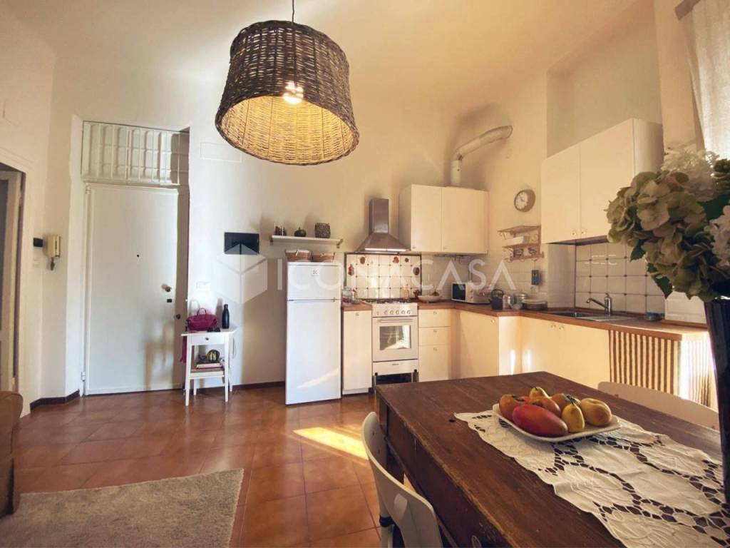 appartamento in vendita a Milano in zona Ponte Lambro