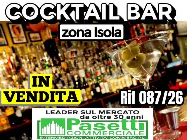 negozio in vendita a Milano in zona Isola