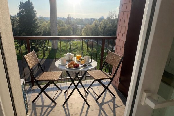 appartamento in vendita a Milano in zona Ronchetto sul Naviglio