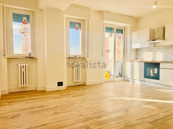 appartamento in vendita a Milano in zona Ronchetto sul Naviglio