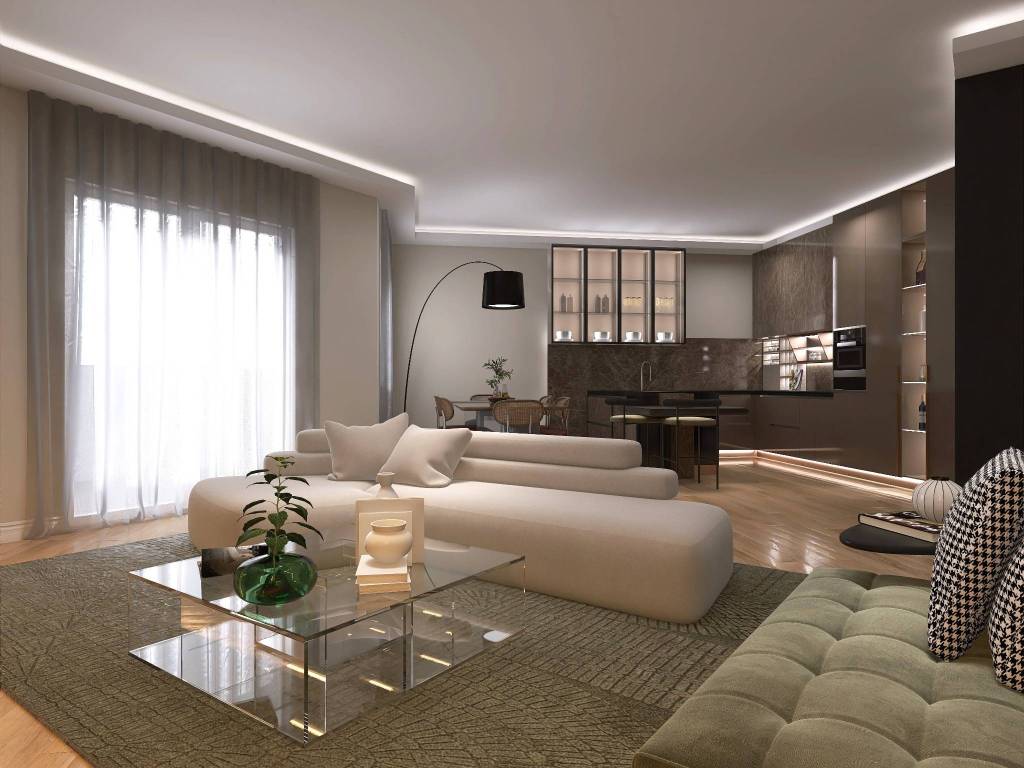 appartamento in vendita a Milano