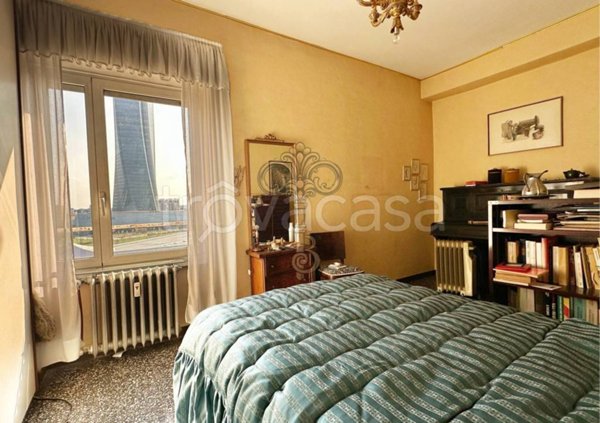 appartamento in vendita a Milano in zona Sempione
