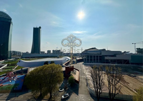 appartamento in vendita a Milano in zona Il Portello