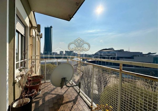 appartamento in vendita a Milano in zona Il Portello