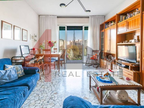 appartamento in vendita a Milano in zona Affori