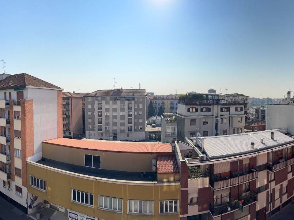 appartamento in vendita a Milano in zona Maggiolina