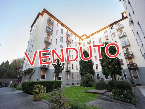 appartamento in vendita a Milano in zona Bicocca