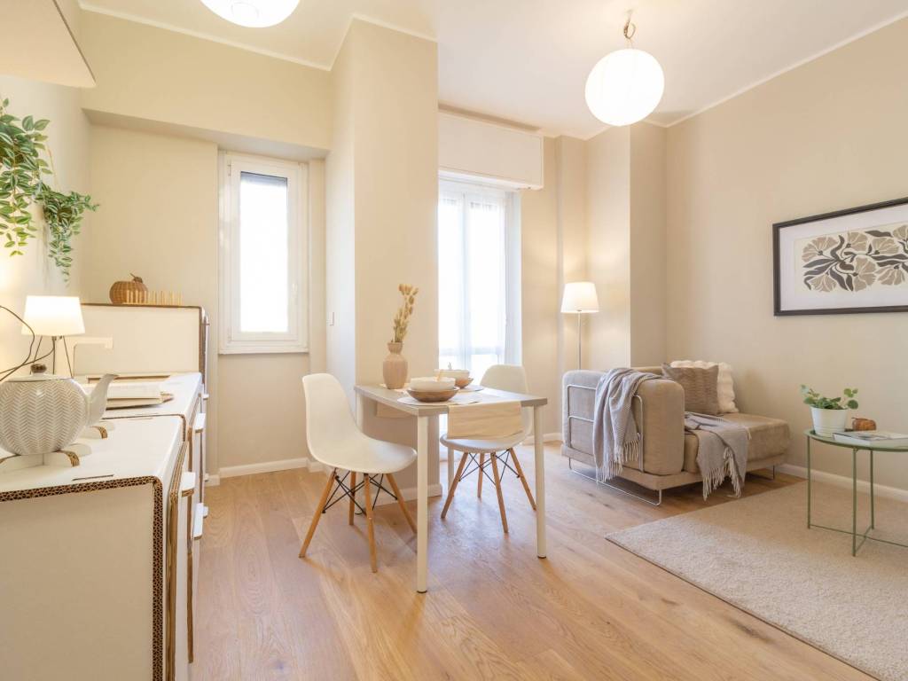 appartamento in vendita a Milano in zona Famagosta