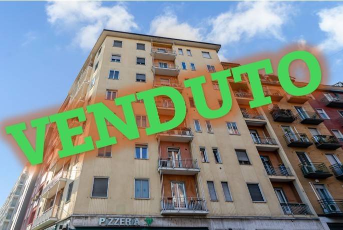 appartamento in vendita a Milano in zona Città Studi