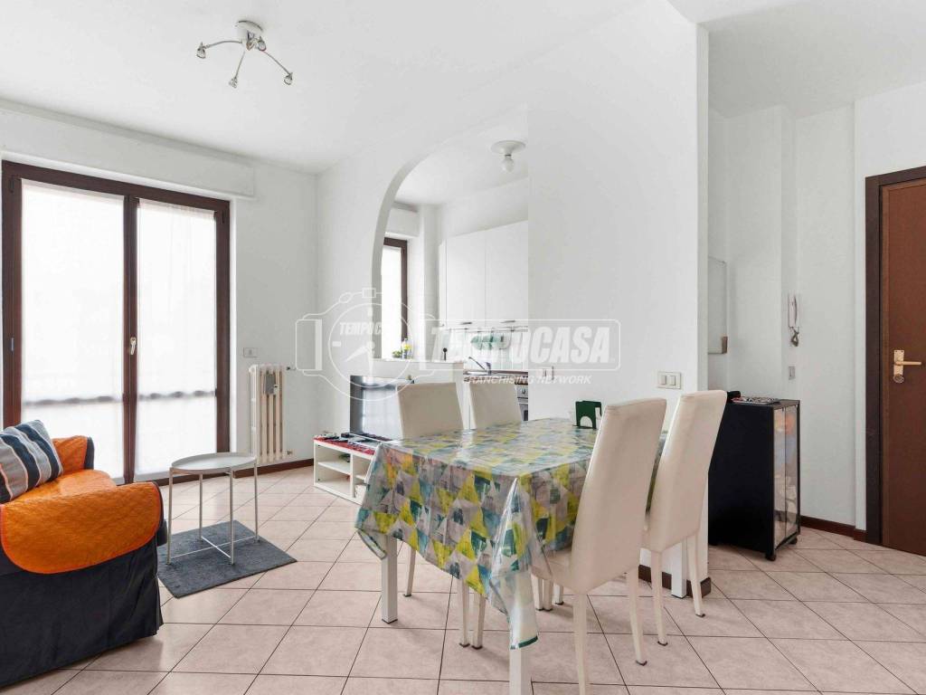 appartamento in vendita a Milano in zona Moncucco