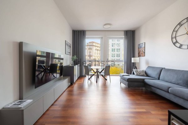 appartamento in vendita a Milano in zona Brera