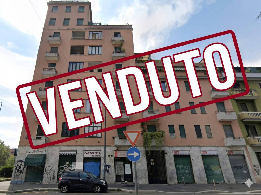 appartamento in vendita a Milano