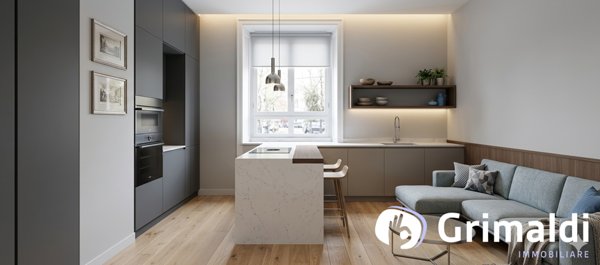 appartamento in vendita a Milano in zona Lorenteggio
