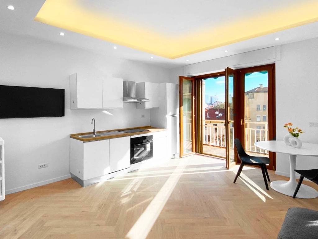 appartamento in vendita a Milano in zona Isola
