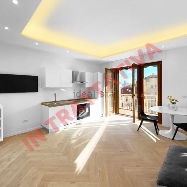 appartamento in vendita a Milano in zona Isola