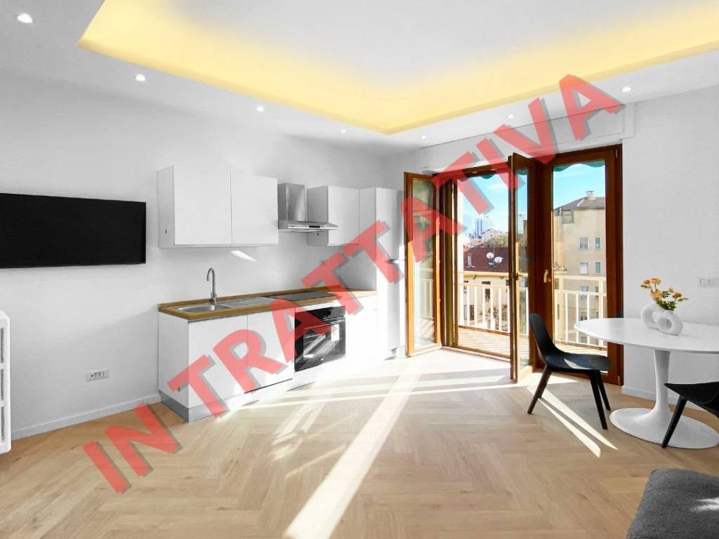 appartamento in vendita a Milano in zona Isola