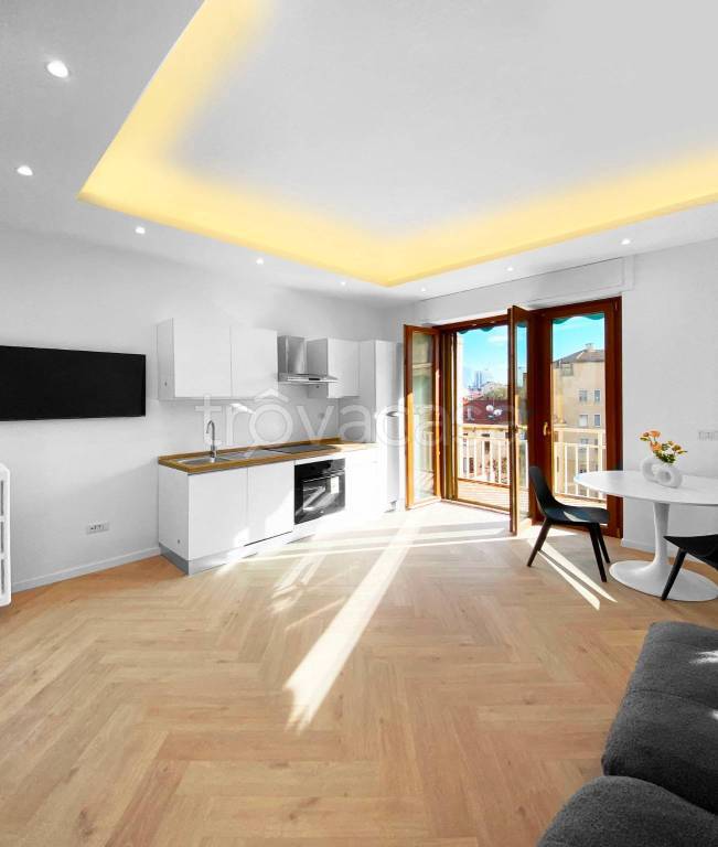 appartamento in vendita a Milano in zona Isola