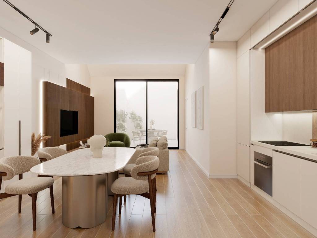 appartamento in vendita a Milano in zona Porta Romana