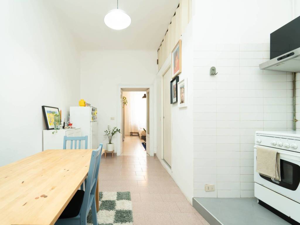 appartamento in vendita a Milano in zona Loreto