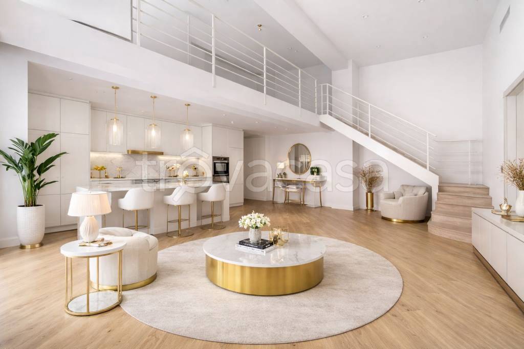 appartamento in vendita a Milano in zona Porta Romana