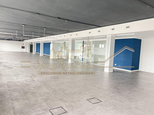 ufficio in vendita a Milano in zona Bovisa