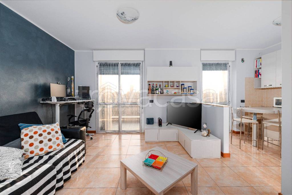 appartamento in vendita a Milano in zona Bovisa