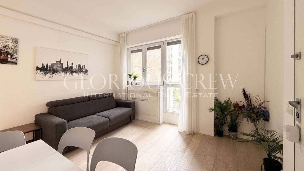appartamento in vendita a Milano in zona Centro Direzionale