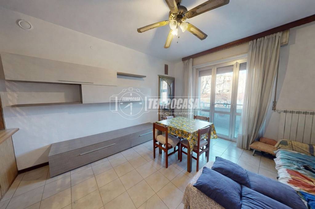 appartamento in vendita a Milano in zona Comasina