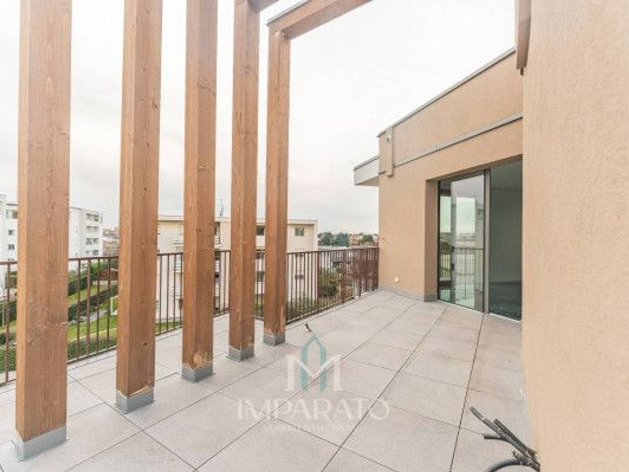 appartamento in vendita a Milano in zona Comasina