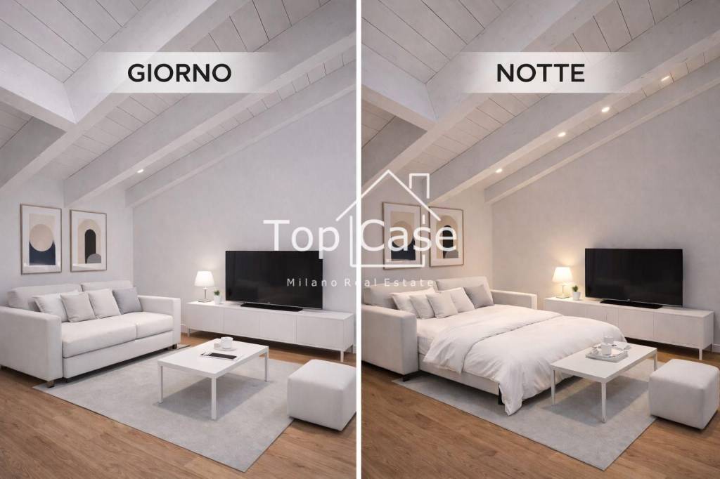 appartamento in vendita a Milano in zona Affori