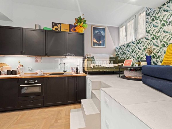 appartamento in vendita a Milano in zona Calvairate