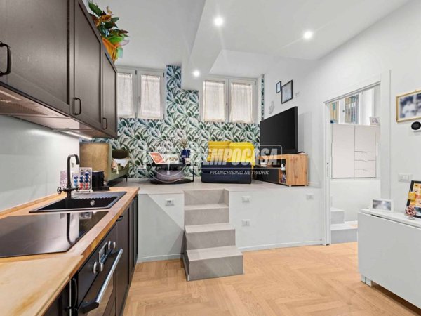 appartamento in vendita a Milano in zona Calvairate