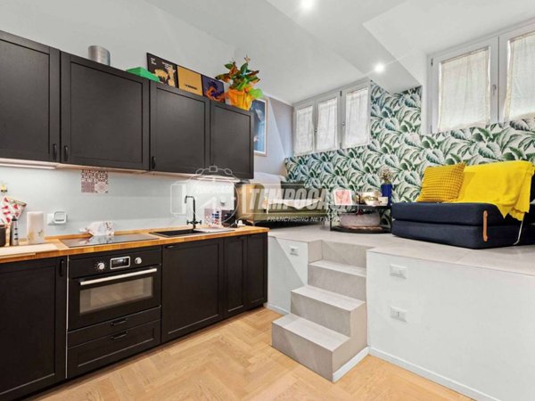 appartamento in vendita a Milano in zona Calvairate