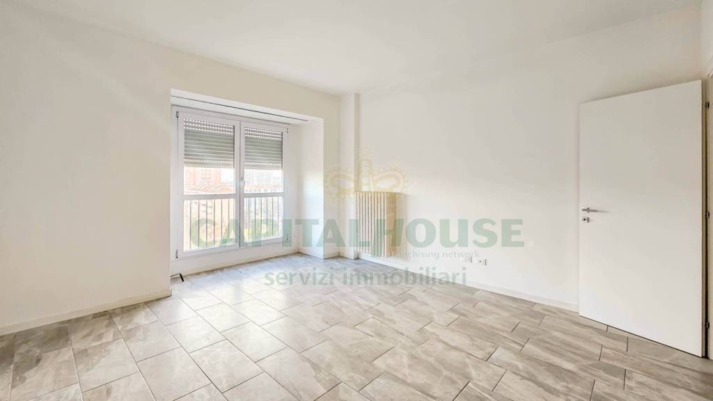 appartamento in vendita a Milano in zona Gallaratese