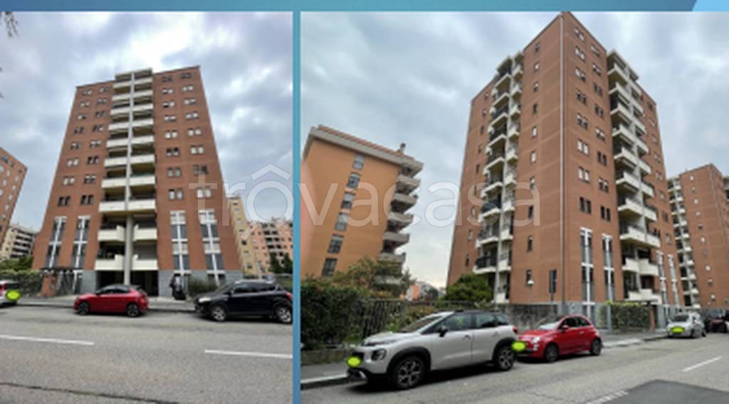 appartamento in vendita a Milano