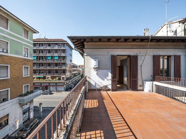 appartamento in vendita a Milano in zona Casoretto