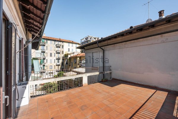 appartamento in vendita a Milano in zona Casoretto