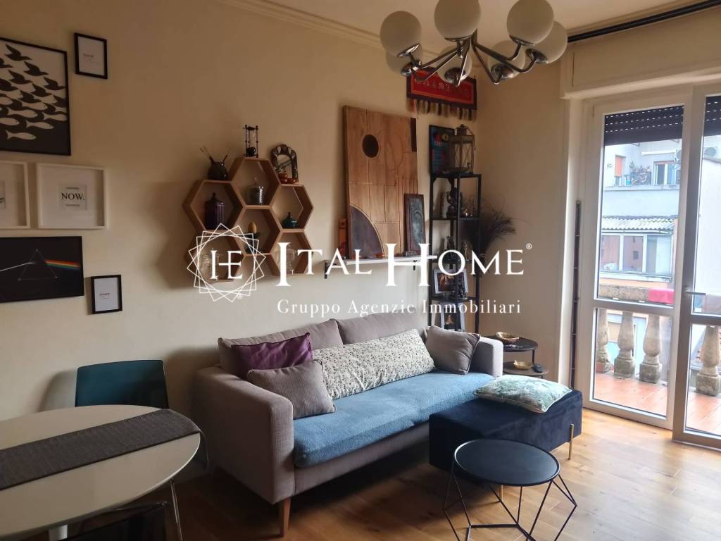 appartamento in vendita a Milano in zona Bovisa