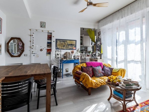 appartamento in vendita a Milano in zona Corvetto