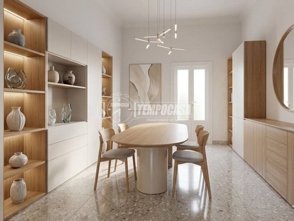 appartamento in vendita a Milano in zona Piazzale Lodi