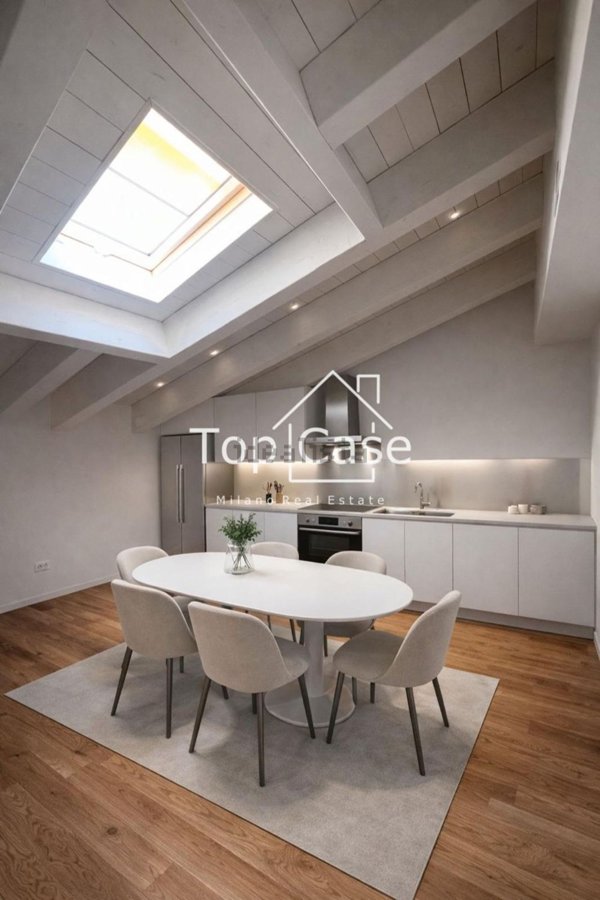 appartamento in vendita a Milano in zona Affori