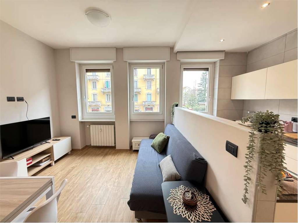 appartamento in vendita a Milano in zona Turro