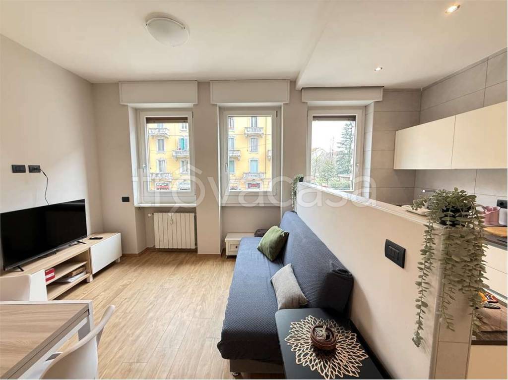 appartamento in vendita a Milano in zona Turro