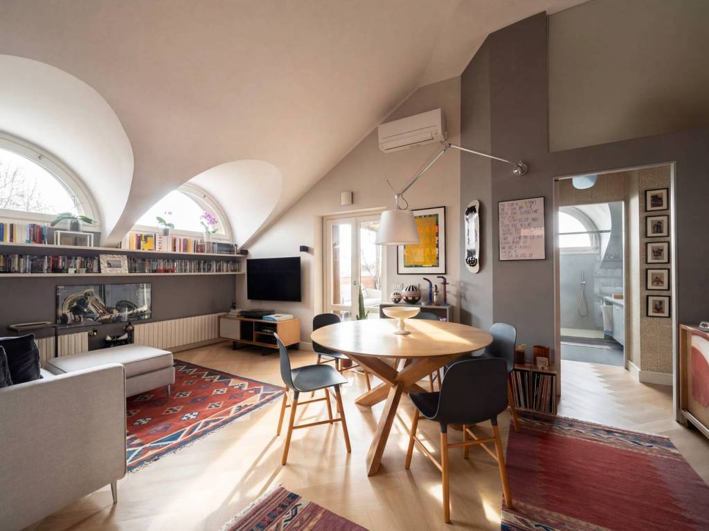 appartamento in vendita a Milano in zona San Siro