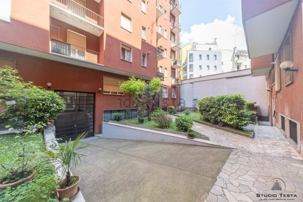 appartamento in vendita a Milano in zona Stazione Centrale