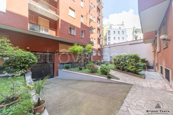 appartamento in vendita a Milano in zona Loreto