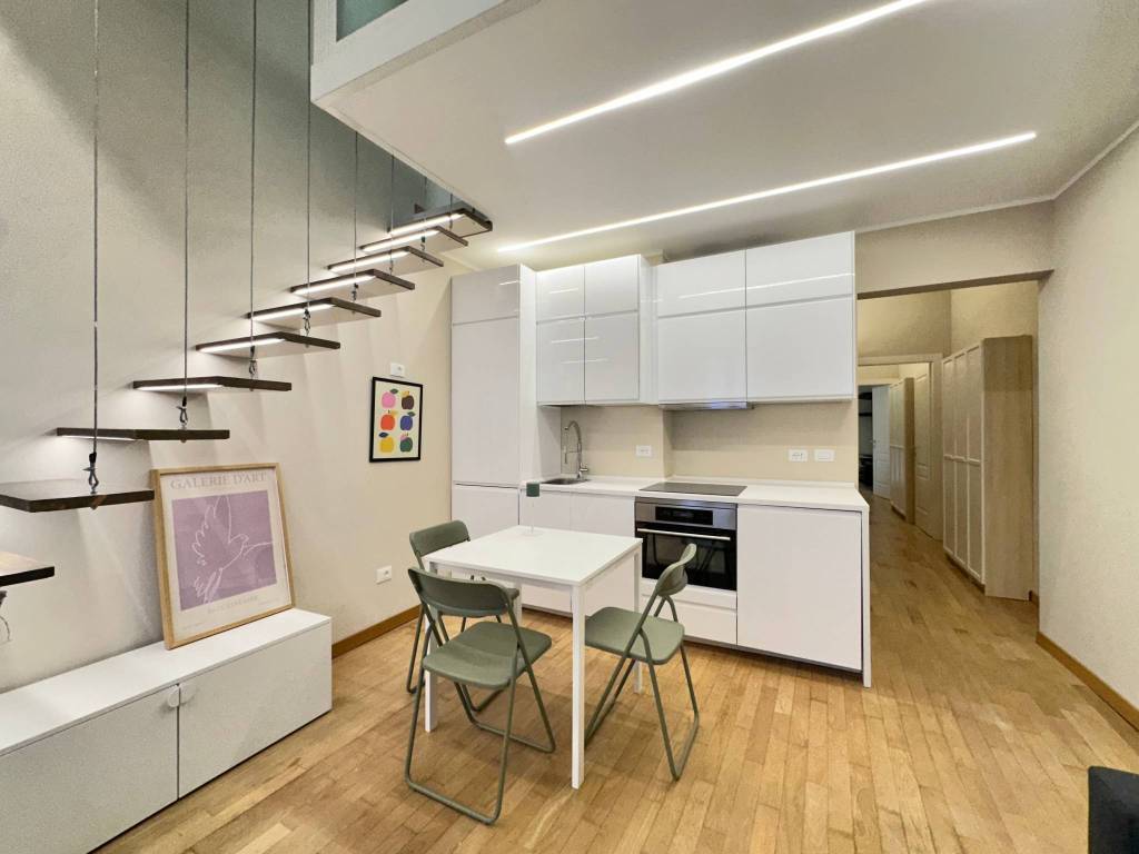 appartamento in vendita a Milano