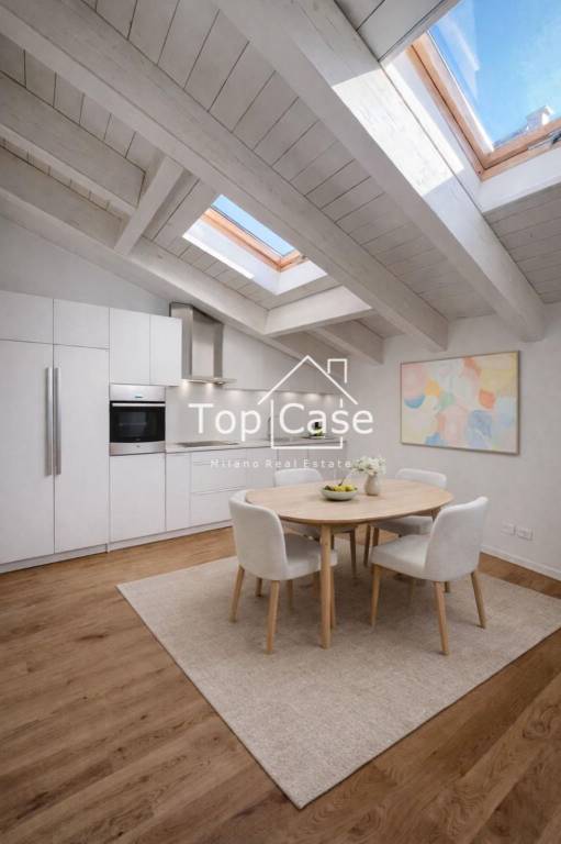 appartamento in vendita a Milano in zona Affori