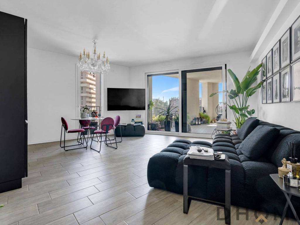 appartamento in vendita a Milano in zona Affori